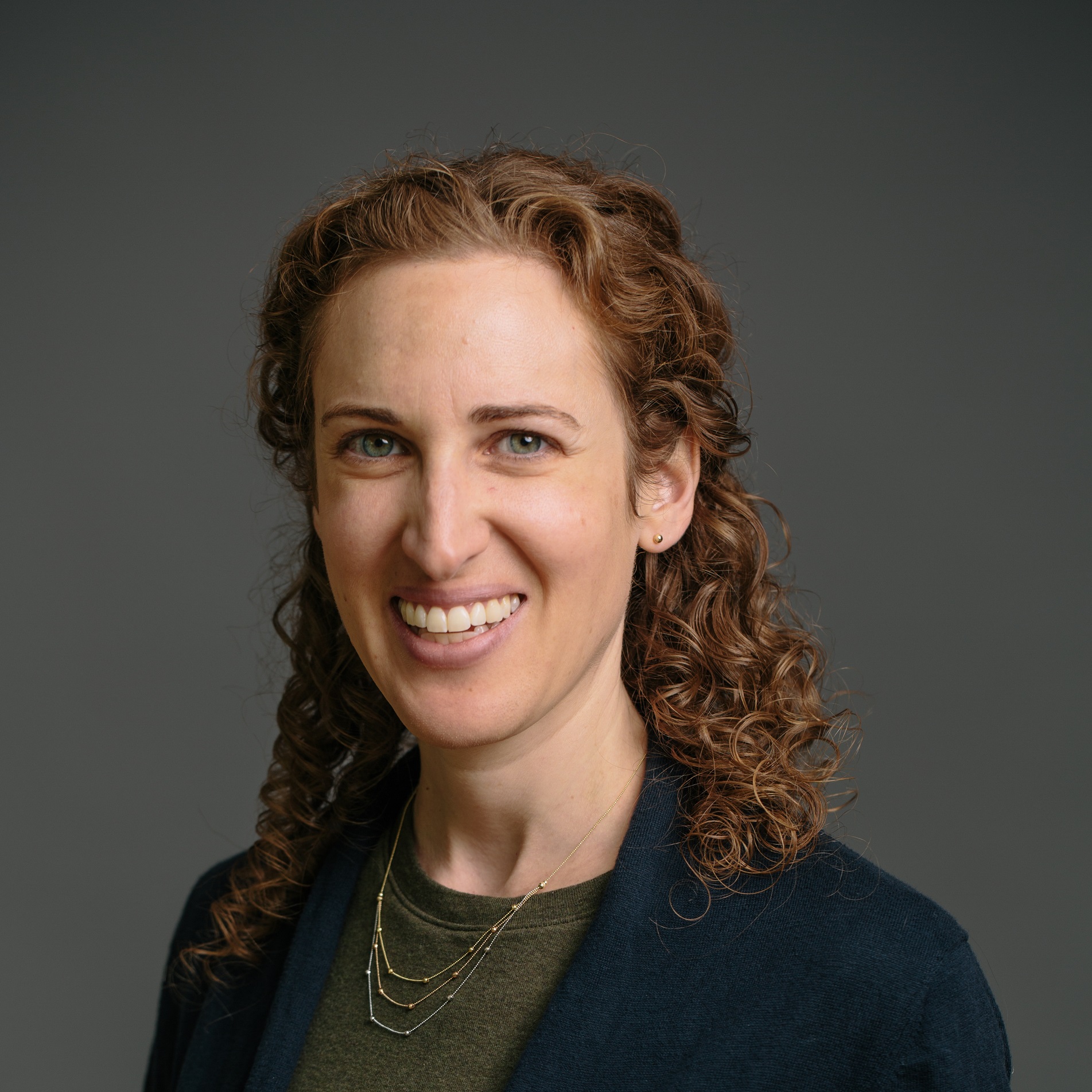 headshot of Merrie Morris