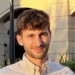 Portrait of Enzo Andreacchio