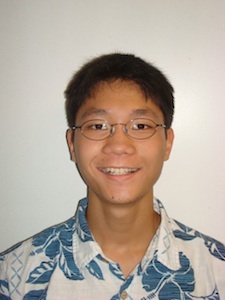 Photo of Aaron Nagao