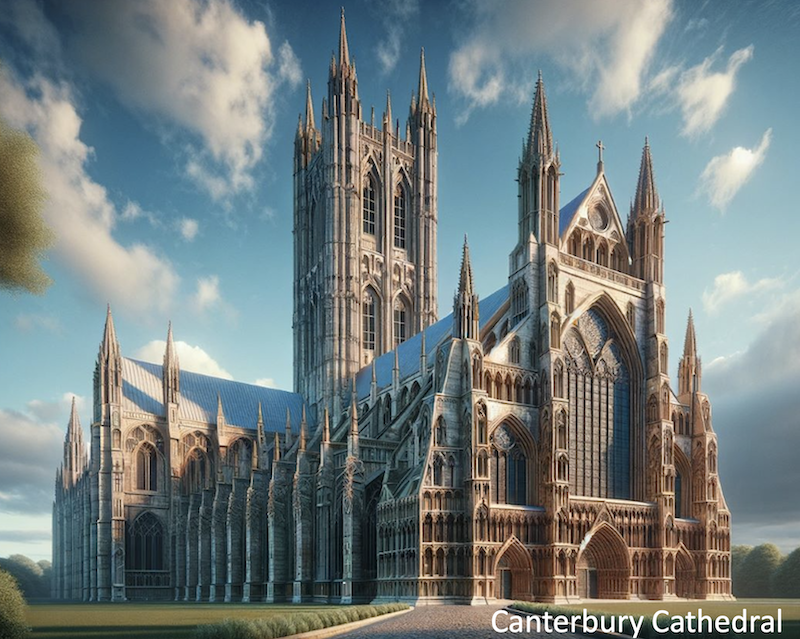 Canterbury Cathedral