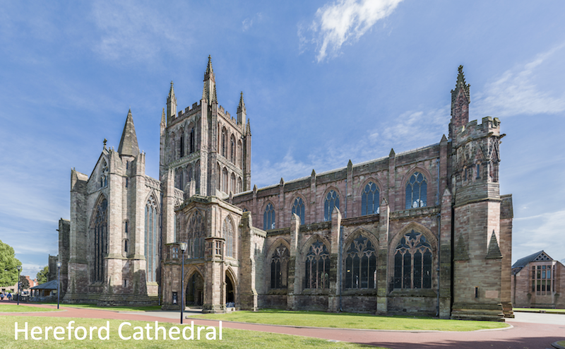 Hereford Cathedral