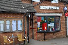 Postcard from Ickford Village