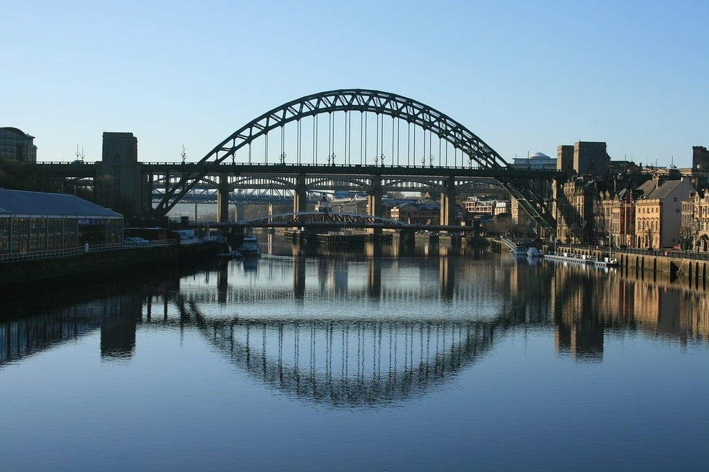 Newcastle Tyne Bridge