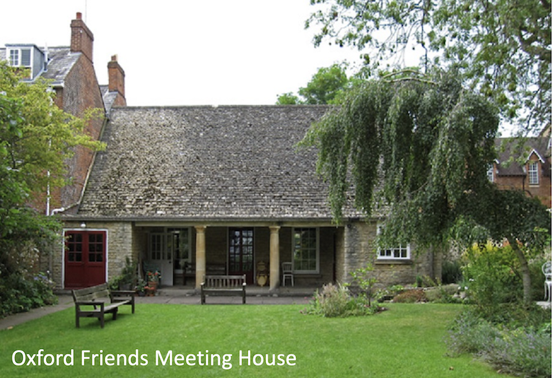 Oxford Friends Meeting House