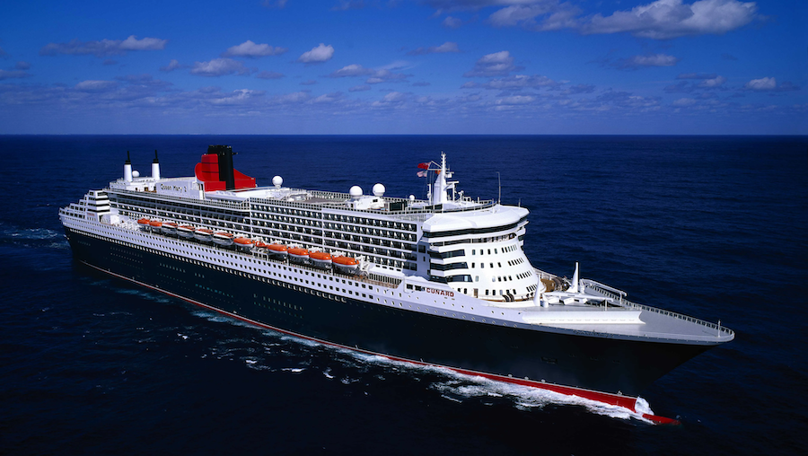 Queen Mary 2