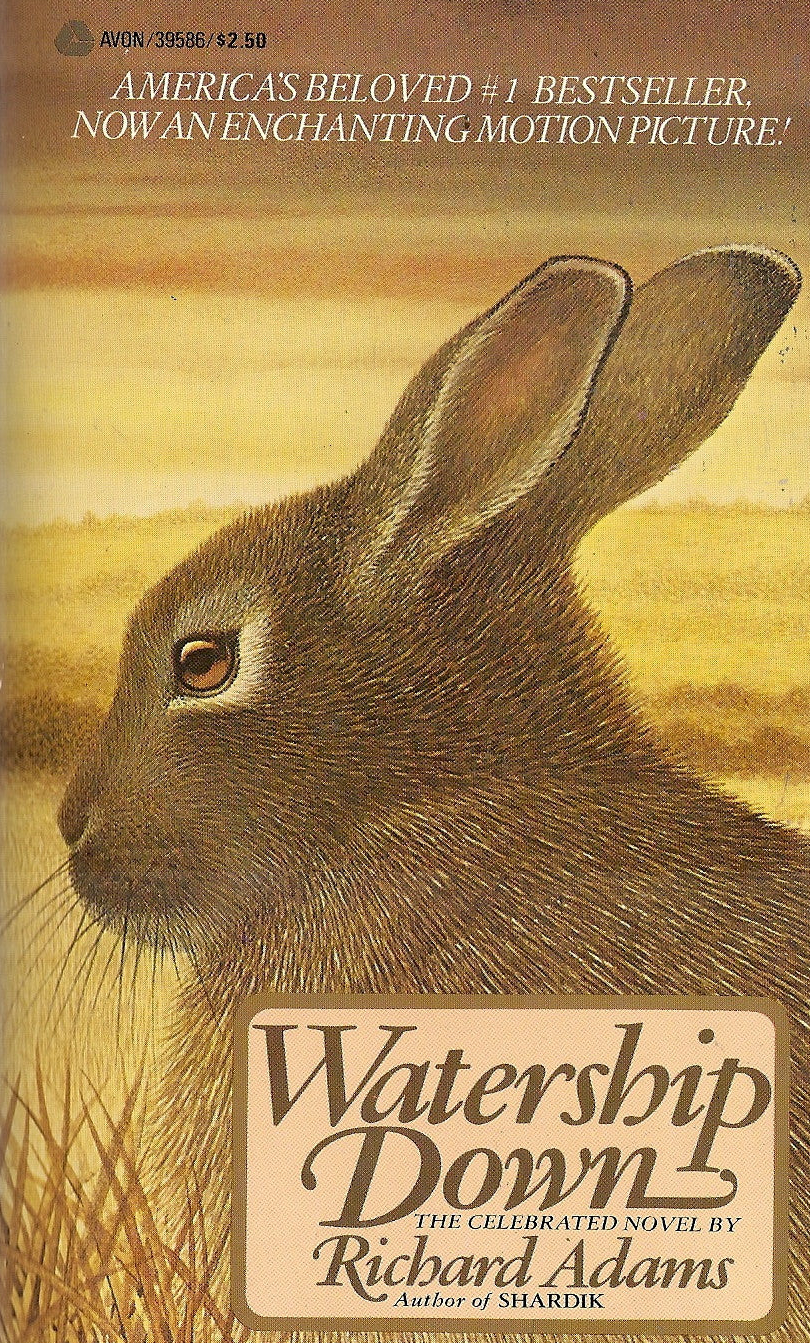 Watership Down cover