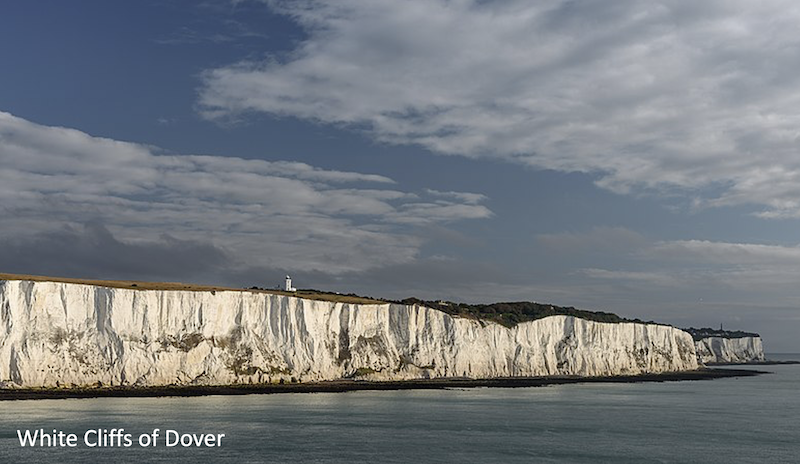 White Cliffs of Dover