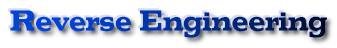 Reverse Engineering