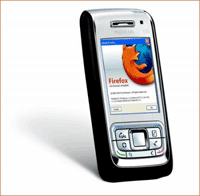 Mobile Firefox