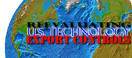Reevaluating US Technology Export Controls