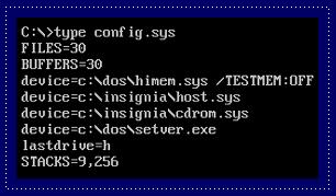 DOS - Disk Operating System