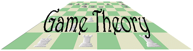 GAME THEORY