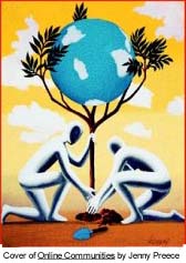 Cover of _Online Communities_