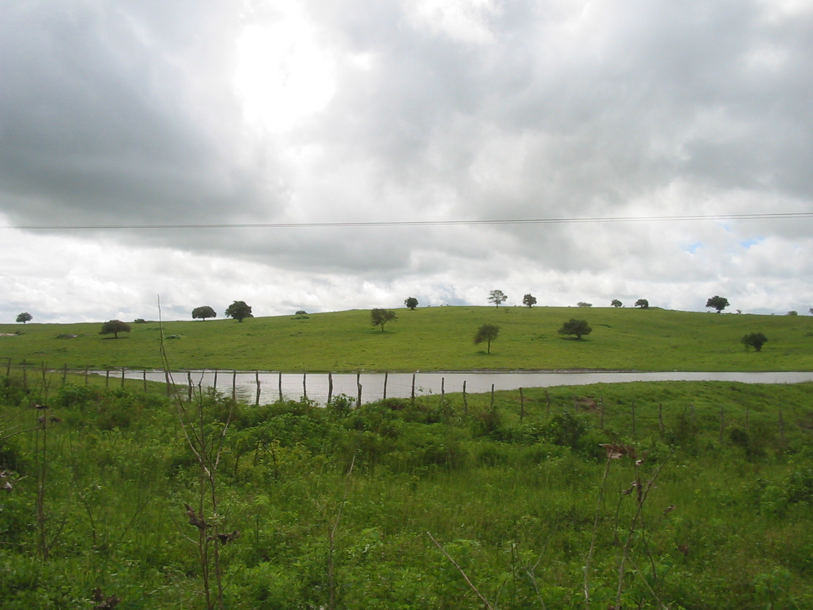 A Rural Area