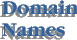 Domain
  names