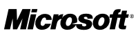 Microsoft logo
