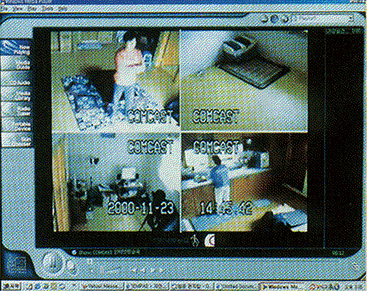 Kim Tae Ho's live webcam