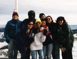 Naranja 96 Ski Trip at Squaw Valley