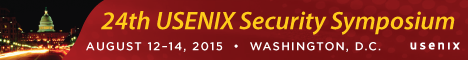USENIX Security '15