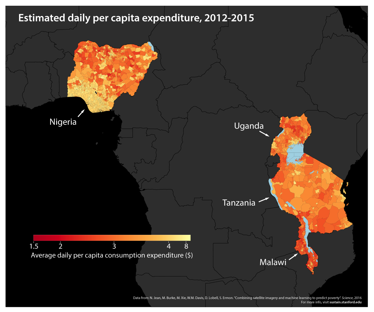 poverty mapping