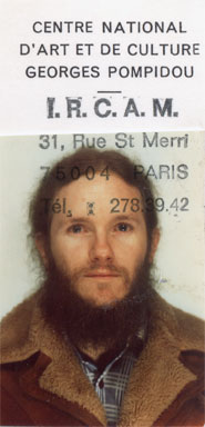 IRCAM ID photo
