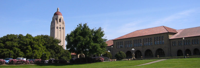 Stanford University Campus