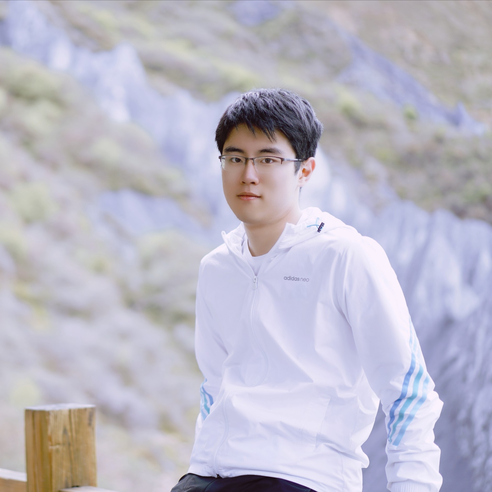 Portrait of Yucheng Jiang